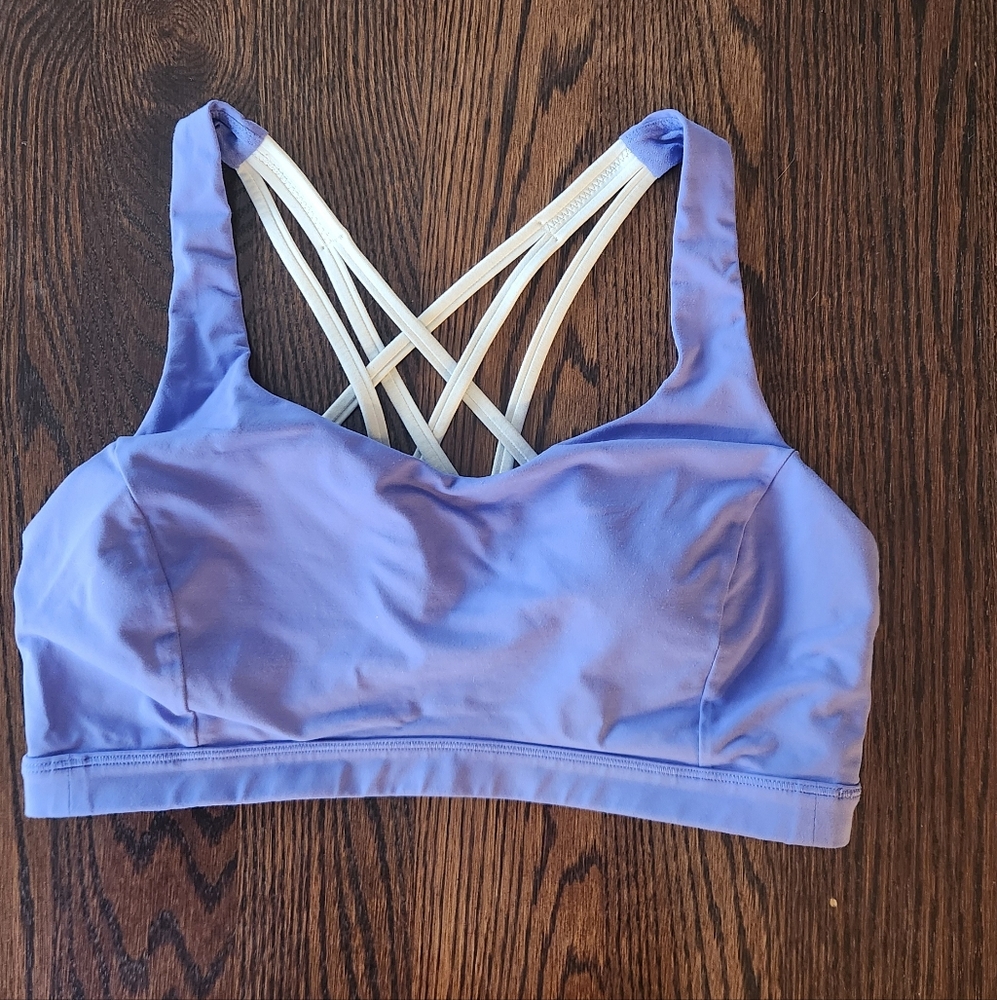 Lululemon Free To Be Serene Bra